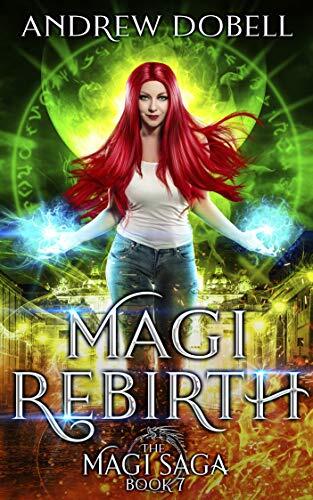 Magi Rebirth