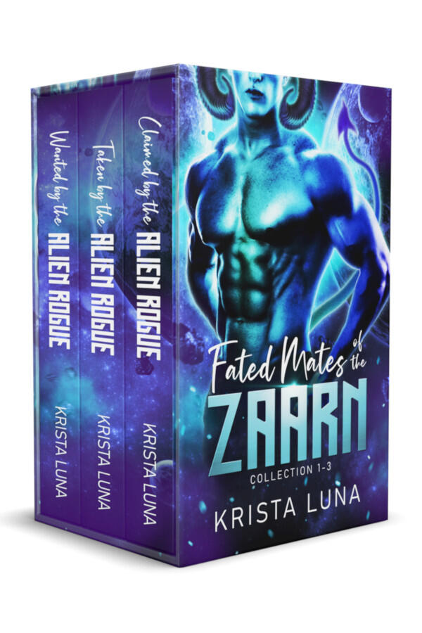 Fated Mates of the Zaarn, Collection One