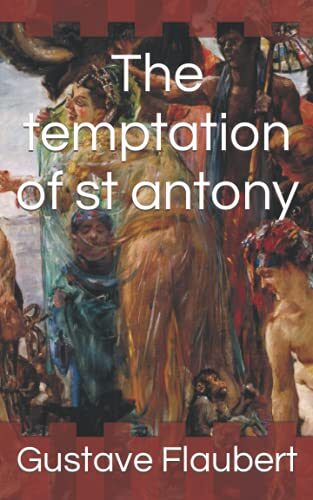 The temptation of st antony