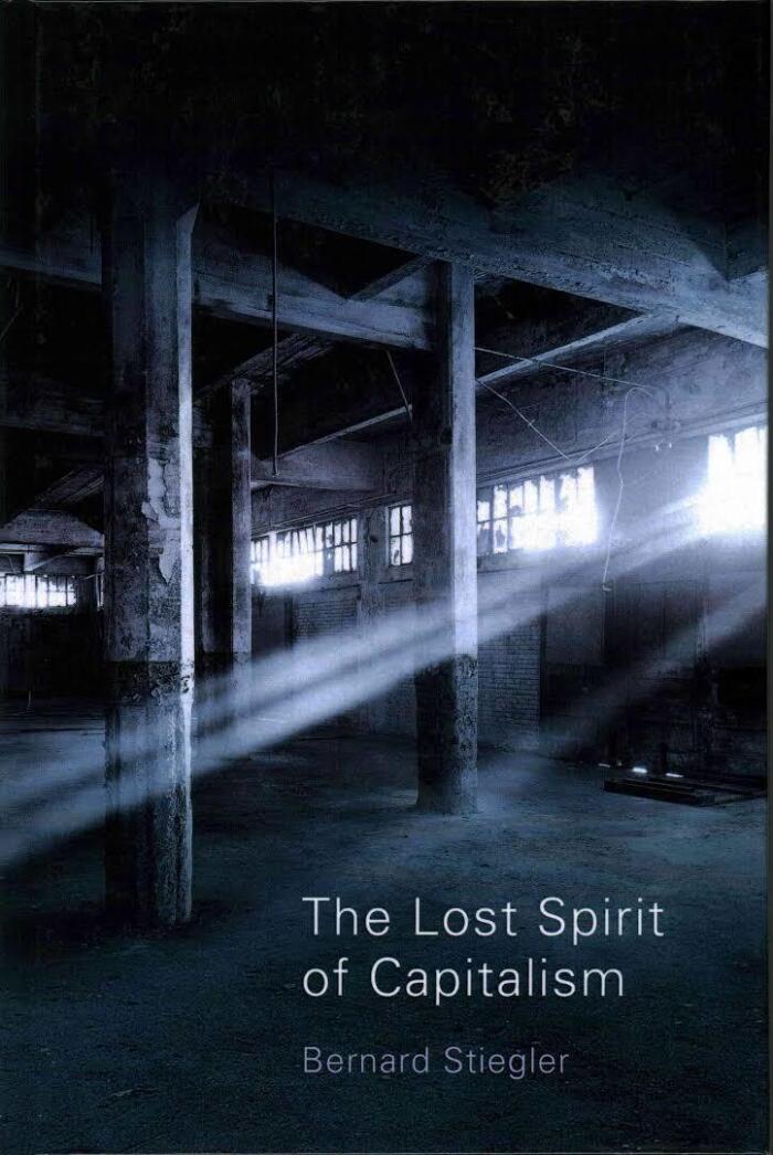 The Lost Spirit of Capitalism: Disbelief and Discredit, Volume 3