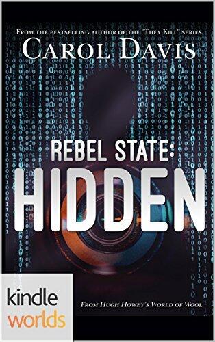 Silo Saga: Rebel State: Hidden