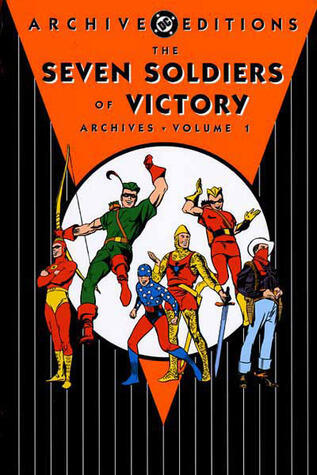 The Seven Soldiers of Victory Archives