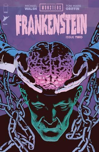 Universal Monsters: Frankenstein (Issue #2)