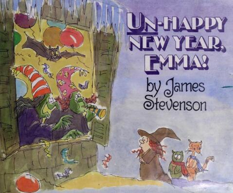 Un-Happy New Year, Emma!