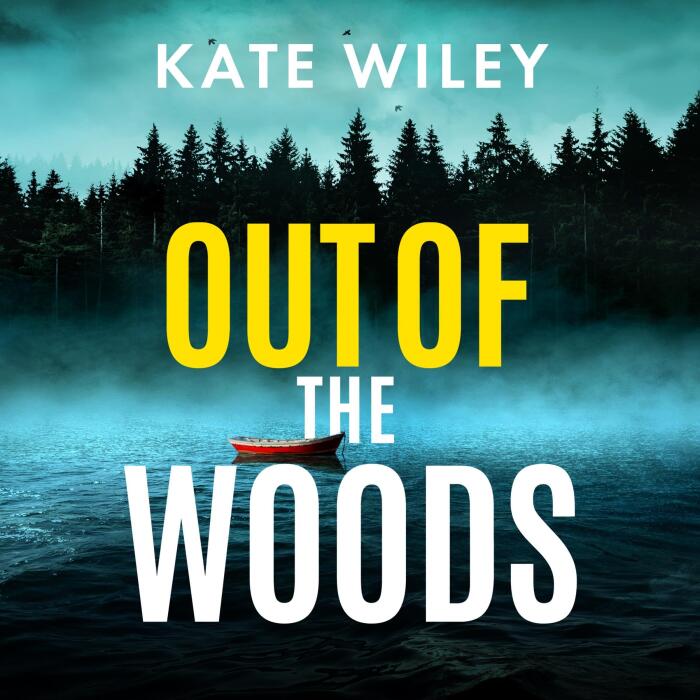 Out of the Woods: Detective Margot Phalen, Book 5