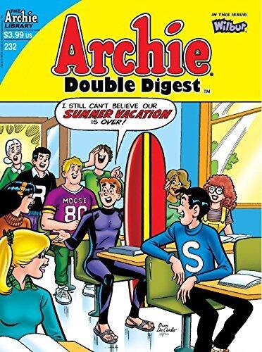 Archie Double Digest #232