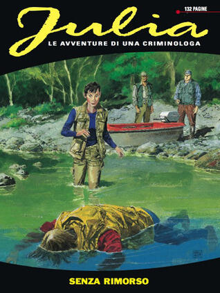 Julia n. 104: Senza rimorso