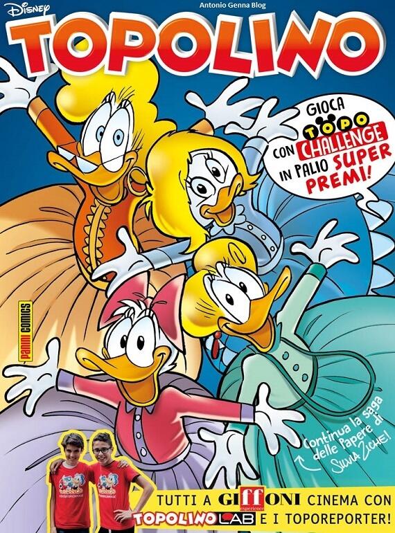 Topolino n. 3269
