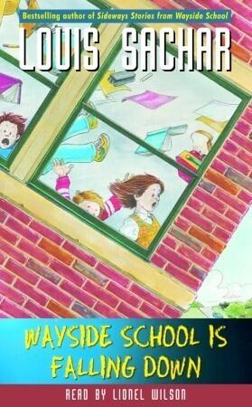 Wayside School is Falling Down