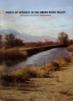 Points of Interest in the Owens River Valley