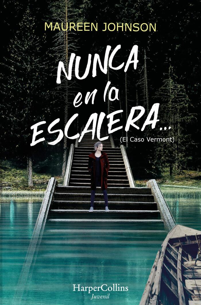 Nunca en la escalera