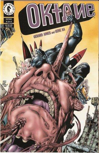 Oktane #4 November 1995