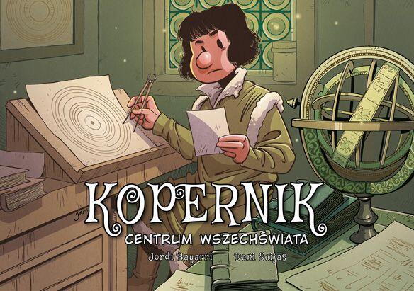 Kopernik: Centrum wszechświata