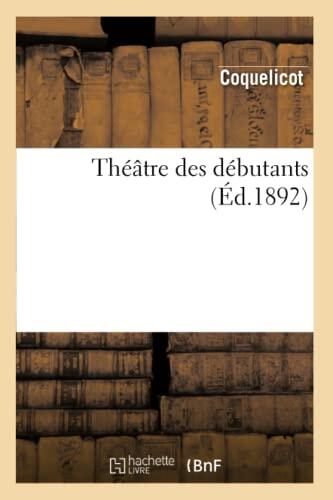 Théâtre Des Débutants (Arts)