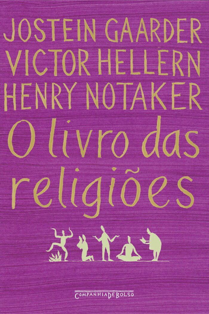 O livro das religiões