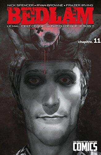 Bedlam: Chapitre 11