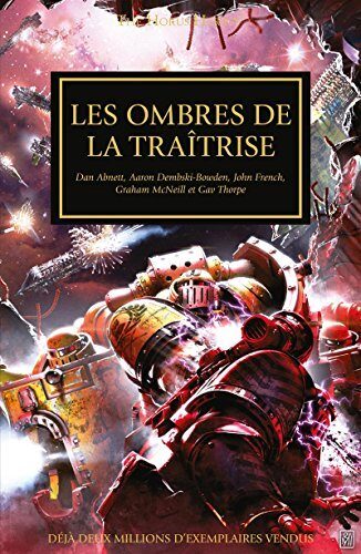 Les Ombres de la Traîtrise (Shadows of Treachery t. 22)
