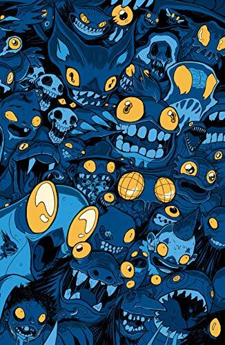 Monsters and Other Scary Shit: A monster anthology about monsters