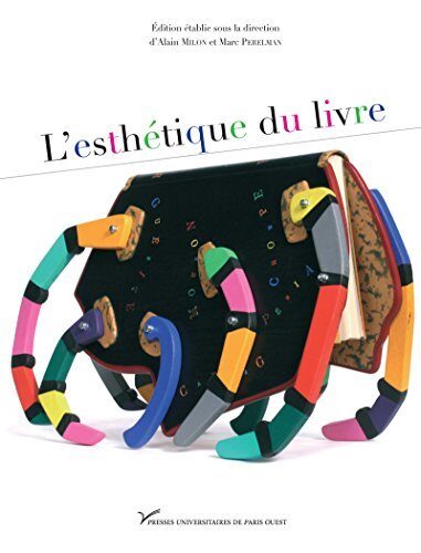 L'Esthétique du livre (Livre et société)