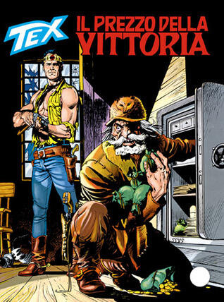 Tex n. 435: Il prezzo della vittoria