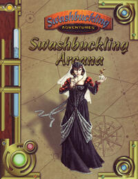 Swashbuckling Arcana