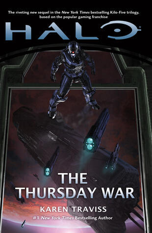 Halo (The Thursday War)