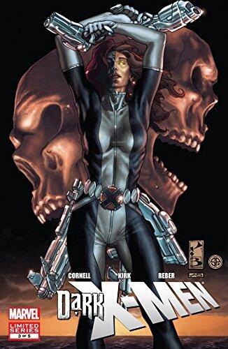 Dark X-Men (2010) #3