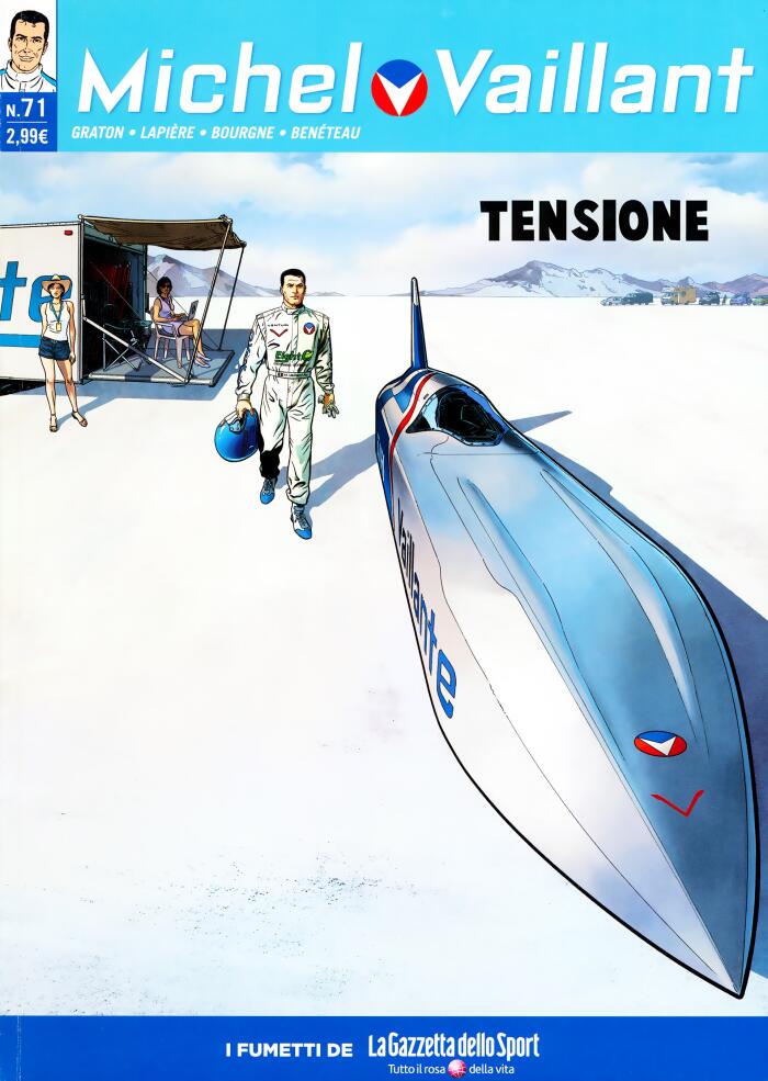 Tensione
