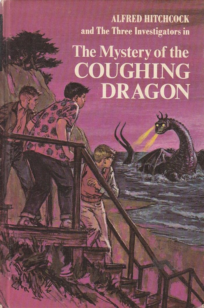 The Mystery of the Coughing Dragon