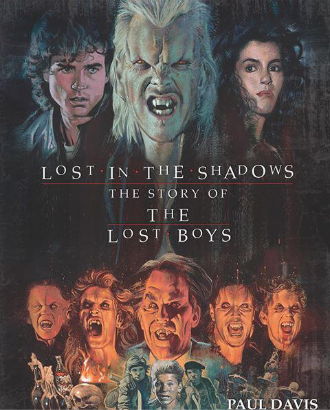 Lost in the Shadows: The Story of the Lost Boys