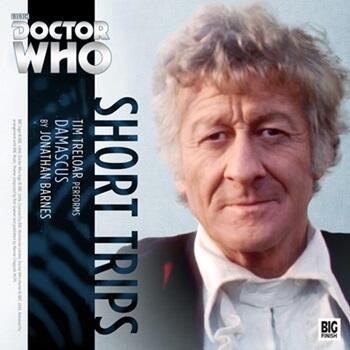 Doctor Who: Damascus