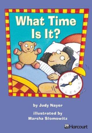 What Time Is It?