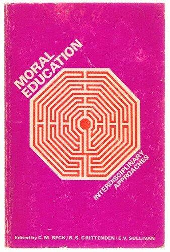 Moral Education Interdisciplinary Approaches