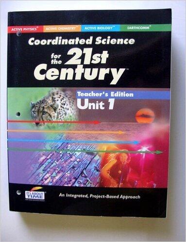 Coordinated Science for the 21st Century; Unit 1; Teacher's Edition