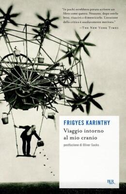 Viaggio Intorno al Mio Cranio