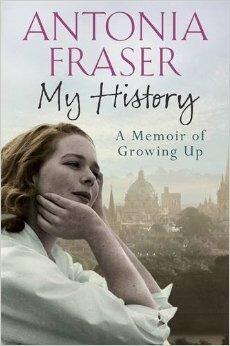 My History, A Memoir of Growing Up