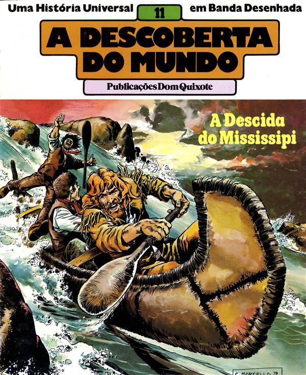 A Descida do Mississipi