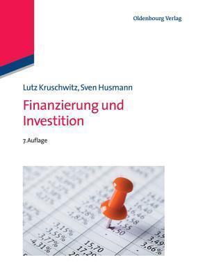 Finanzierung Und Investition