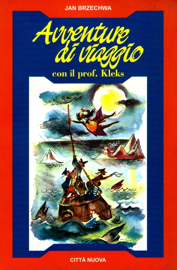 Avventure di viaggio con il prof. Kleks