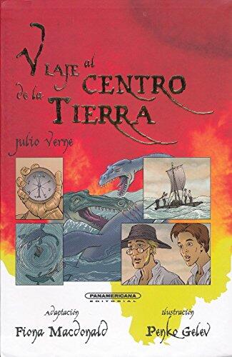 Viaje al centro de la tierra / Journey To The Center Of The Earth (Graphic Novel Classics)