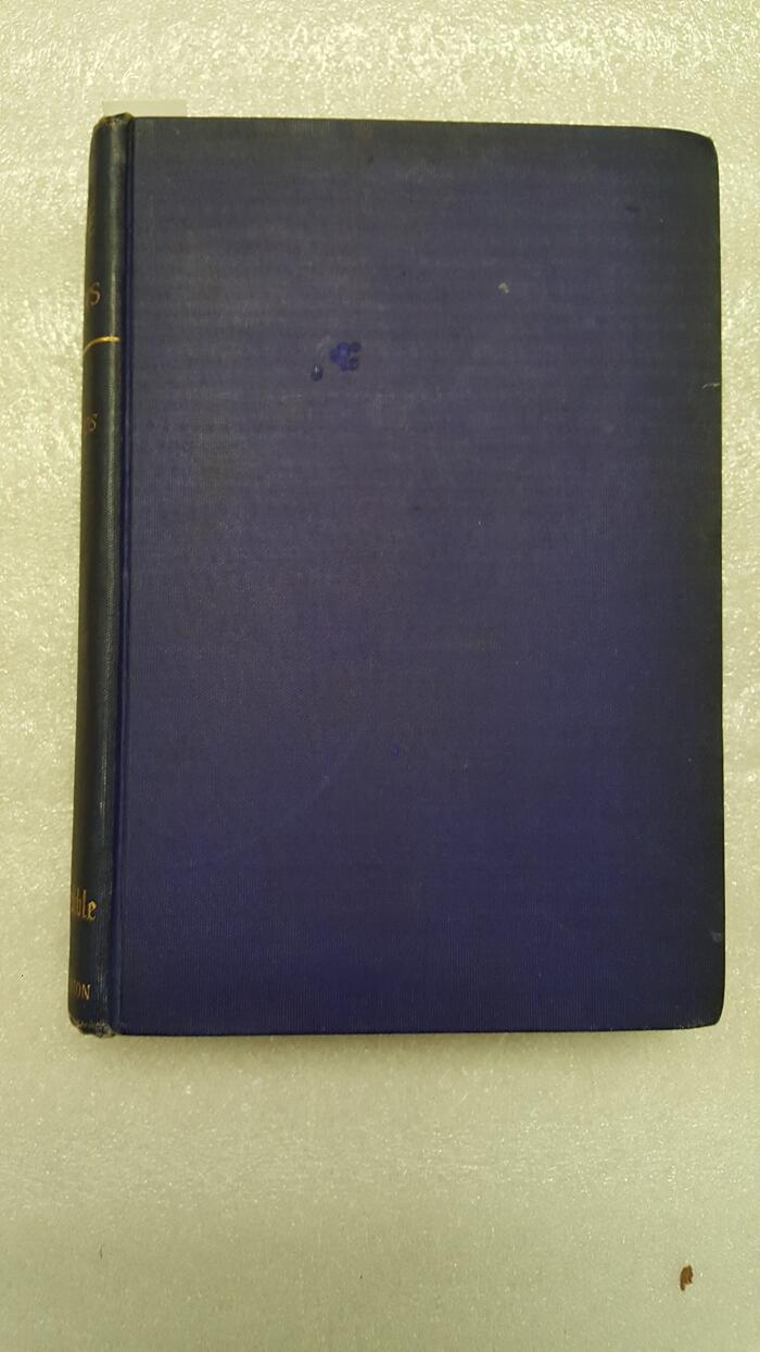 The Epistles of the Hebrews