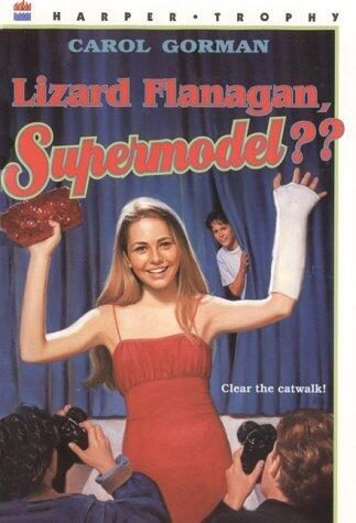 Lizard Flanagan, Supermodel??