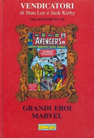 Vendicatori: The Avengers, vol. 1