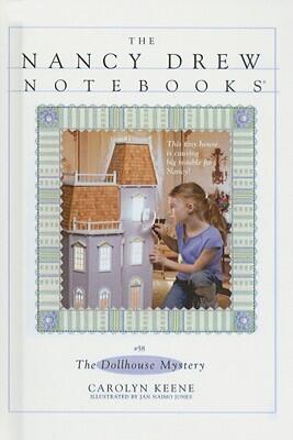 The Dollhouse Mystery (Nancy Drew Notebooks
