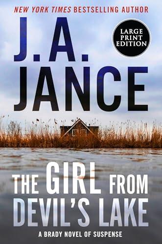 The Girl from Devil's Lake: A Brady Novel of Suspense