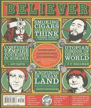 The Believer, Issue 66: October 2009