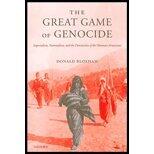 The Great Game of Genocide