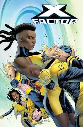 X-Factor by Mark Russell Vol. 2: Know Your Enemy