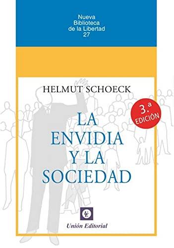 La Envidia y la Sociedad (Rústica)