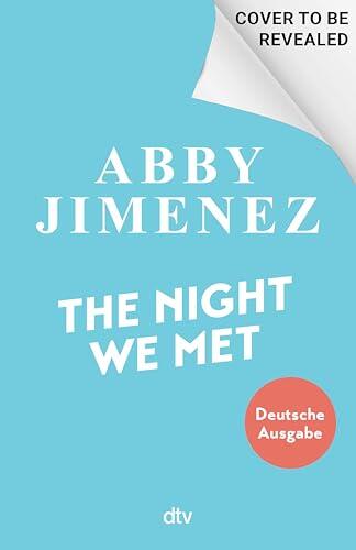 The Night We Met: Roman
